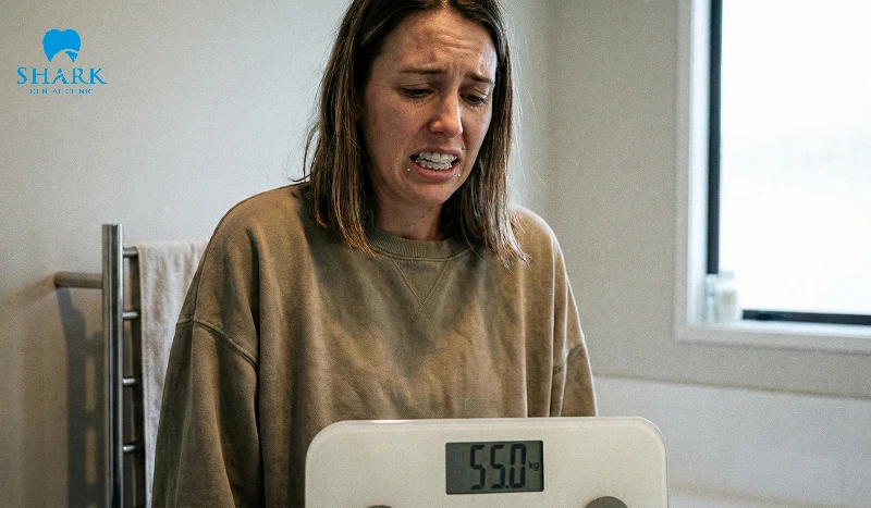 Niềng răng có giảm cân không? Bí quyết không bị gầy đi 12 Niềng răng không làm giảm cân