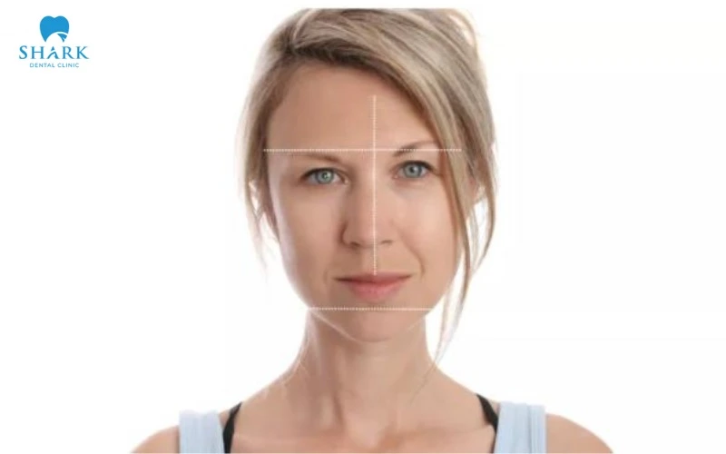 Răng bị lệch nhân trung là người trầm tính và không hòa đồng