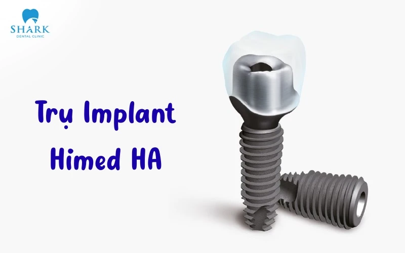 Trụ Implant Himed HA
