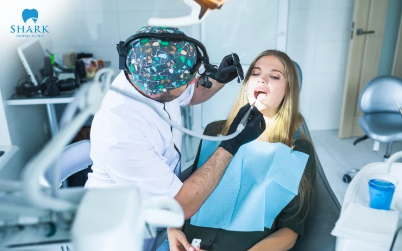 Điều trị các bệnh lý răng miệng triệt để trước khi cấy ghép răng