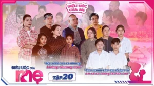 Điều ước của mẹ tập 20