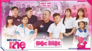 ĐIỀU ƯỚC CỦA MẸ | TẬP 22: NHÌN LẠI MỘT CHẶNG ĐƯỜNG ĐẦY CẢM XÚC 17 Điều ước của mẹ Tập 22