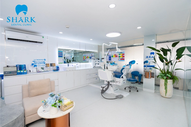 Khu phức hợp nha khoa Shark