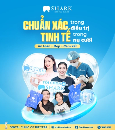 Banner Nha khoa tháng 4