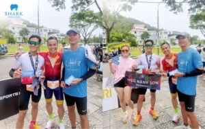 Nha Khoa Shark đồng hành cùng “Da Nang Train Camp 2026” – Lan tỏa trải nghiệm chăm sóc nụ cười chuẩn quốc tế