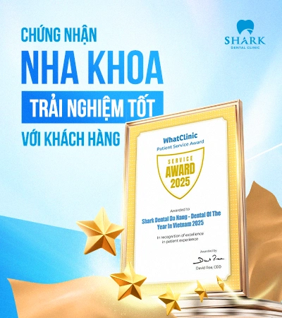 Nha khoa trải nghiệm tốt