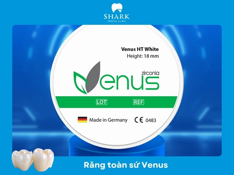 Răng sứ Venus