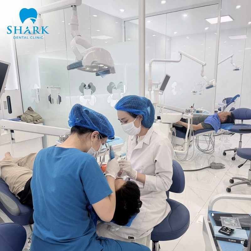 Thăm khám định kỳ tại nha khoa niềng răng để điều chỉnh lực tác động của từng khí cụ giúp đẩy nhanh quá trình chỉnh nha