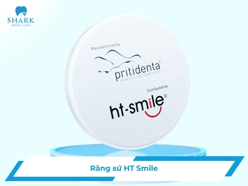 Bọc sứ HT Smile