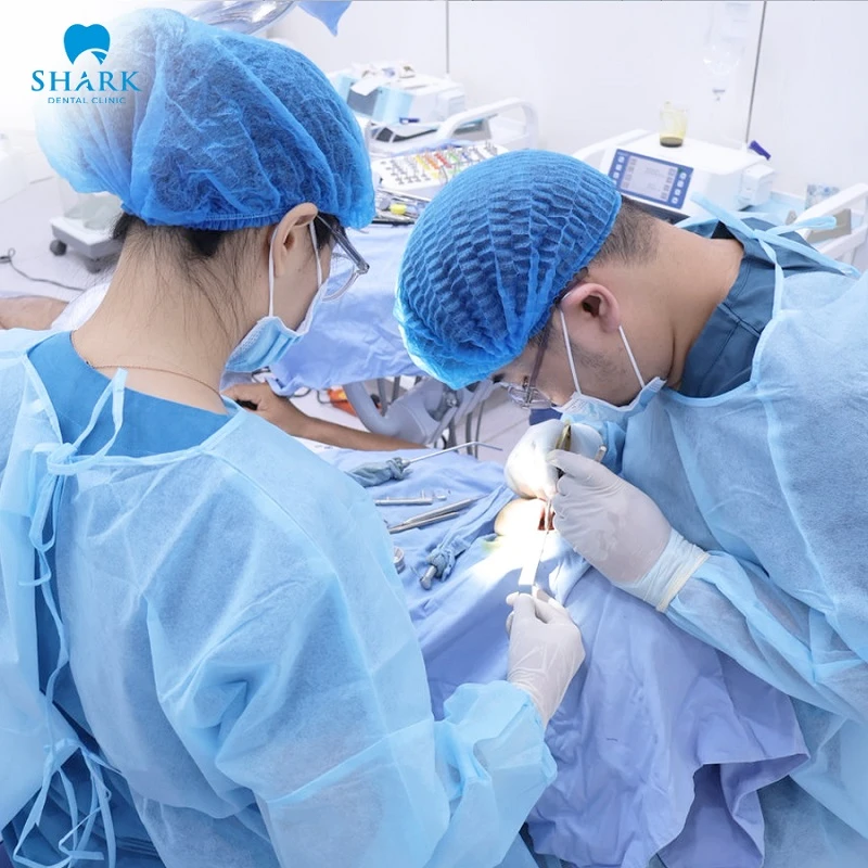 Nguyên nhân bọc răng sứ bị chảy máu là gì và cách khắc phục 14 Thăm khám và điều trị chuyên sâu tại phòng khám uy tín