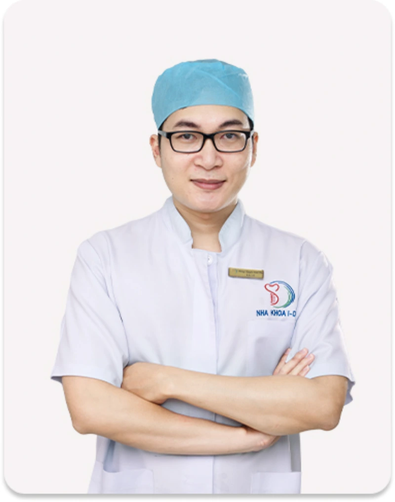 Top 10 bác sĩ cấy Implant giỏi hiện nay tại TPHCM 22 Bác sĩ Vũ Thiện Khanh