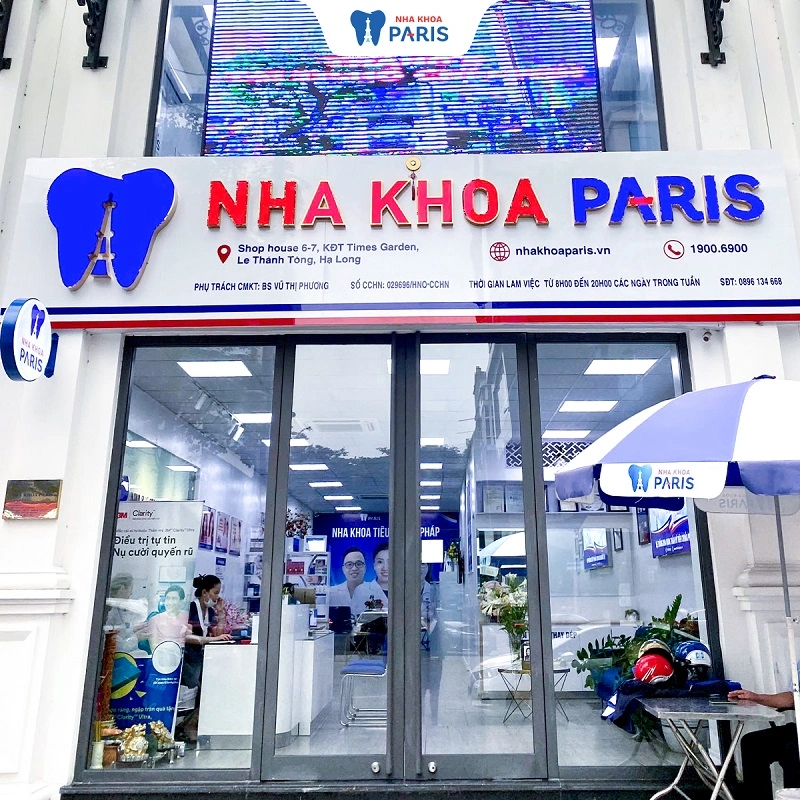 Top 8 địa chỉ nhổ răng khôn ở TPHCM uy tín và an toàn 18 Nhổ răng khôn ở nha khoa Paris