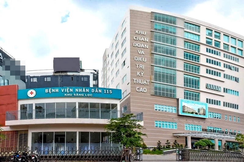 Top 8 địa chỉ nhổ răng khôn ở TPHCM uy tín và an toàn 15 Nhổ răng khôn ở bệnh viện 115 an toàn