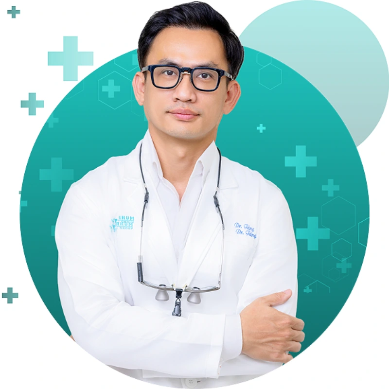 Top 10 bác sĩ cấy Implant giỏi hiện nay tại TPHCM 23 Bác sĩ Chuyên khoa II Dương Minh Tùng