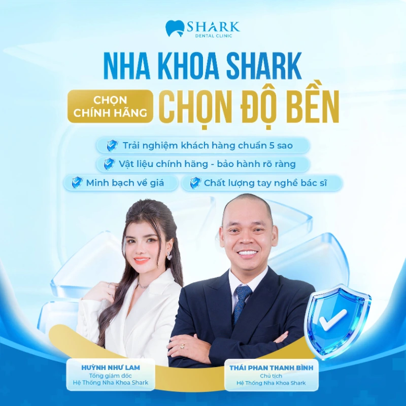 Mất răng bao lâu thì bị tiêu xương hàm? Giải pháp khắc phục 16 Nha khoa Shark là địa chỉ trồng Implant uy tín và đảm bảo chế độ hậu phẫu tốt cho khách hàng