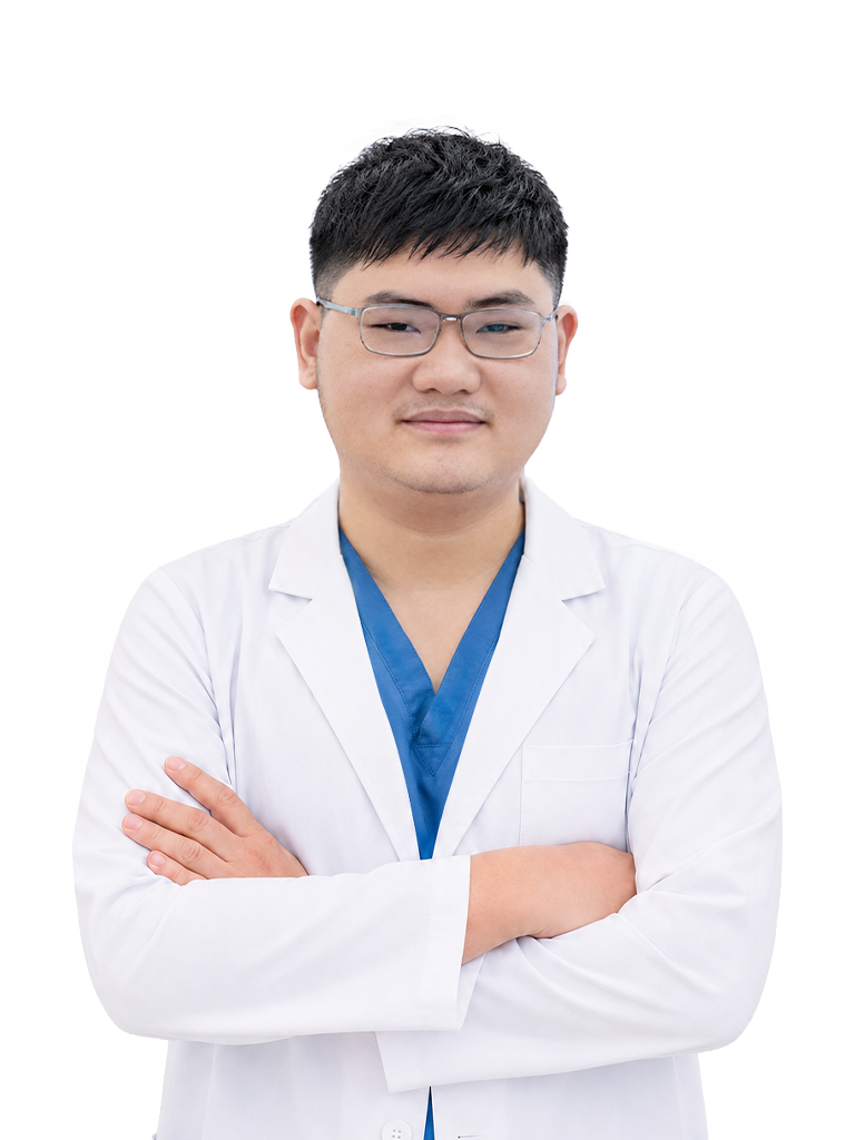 Bác sĩ Huỳnh Bá Minh Trí
