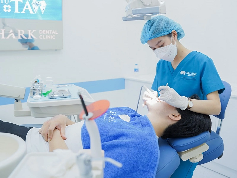 Phủ sứ Nano là gì? Giá bao nhiêu và có tác hại gì không? 11 Nha khoa Shark là địa chỉ nha khoa uy tín và được đánh giá cao