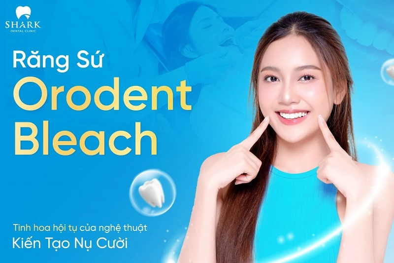 Sứ Orodent rất được ưa chuộng tại thị trường Việt Nam