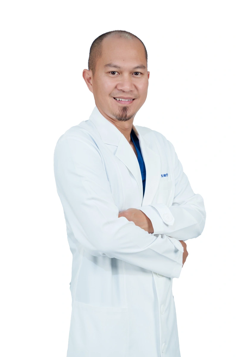 Top 10 bác sĩ cấy Implant giỏi hiện nay tại TPHCM 24 Bác sĩ Thân Trọng Nguyên