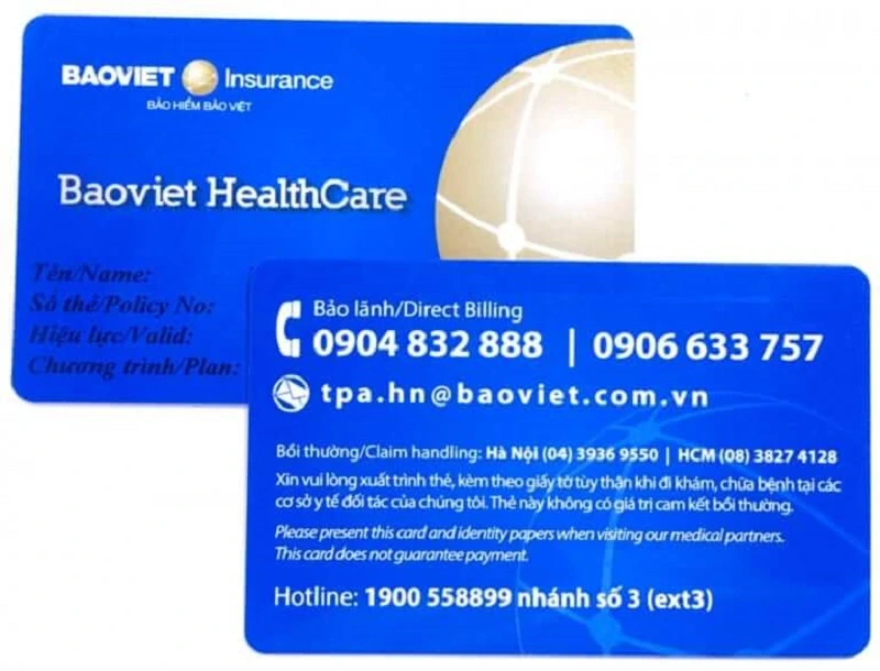 Trồng răng Implant có được bảo hiểm không? Ai được áp dụng? 7 Thẻ Bảo hiểm nhân thọ có gói bổ sung - Thẻ sức khỏe