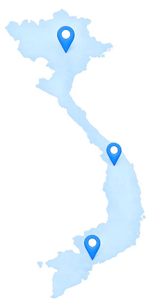 Bản đồ Việt Nam