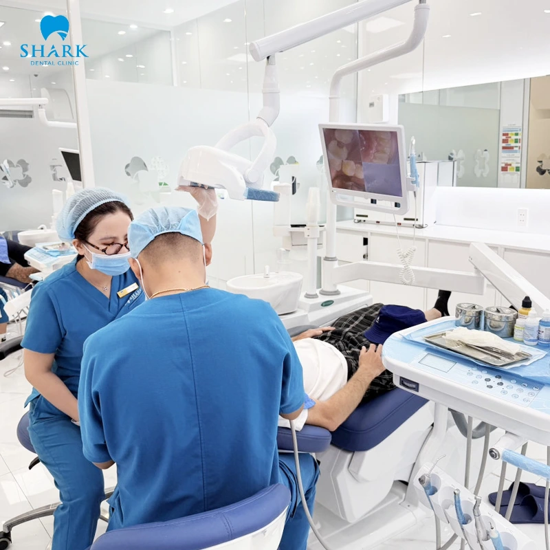Giá chữa tủy răng số 7 là bao nhiêu? Tại sao cần điều trị sớm? 6 dich vu dieu tri tuy rang so 7
