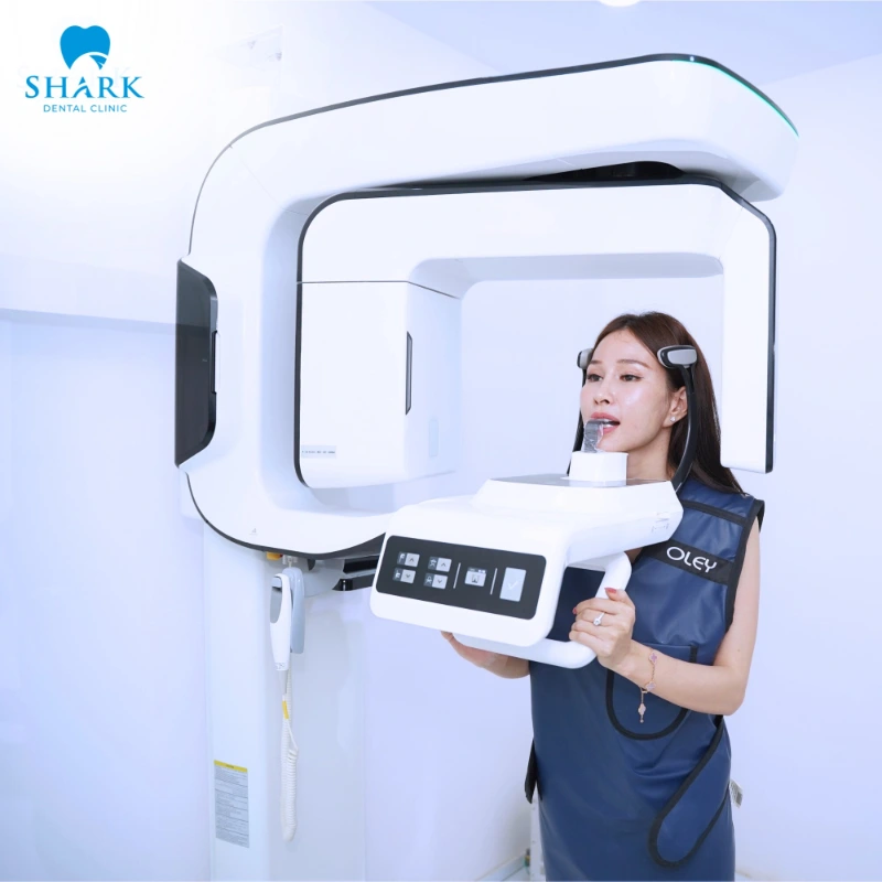 Địa chỉ làm cầu răng sứ uy tín chuẩn y khoa