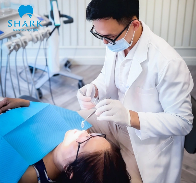 Các đối tượng phù hợp để thực hiện kỹ thuật bọc răng bạc