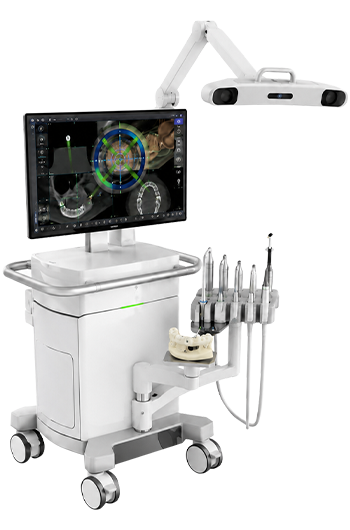 Hệ thống định vị cấy ghép Implant