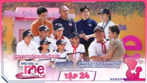 ĐIỀU ƯỚC CỦA MẸ MÙA 2 | TẬP 24: CẬU BÉ 10 TUỔI làm đủ các công việc chỉ mong mẹ SỐNG THÊM CHÚT NỮA 20 điều ước của mẹ tập 24