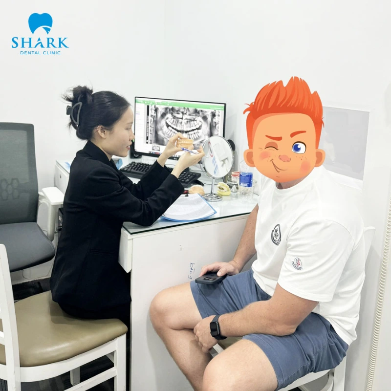 Cấy ghép Implant All on 6 là gì? Giá tiền trồng Implant 6s 6 Bác sĩ tư vấn đối tượng phù hợp để cấy ghép implant all on 6