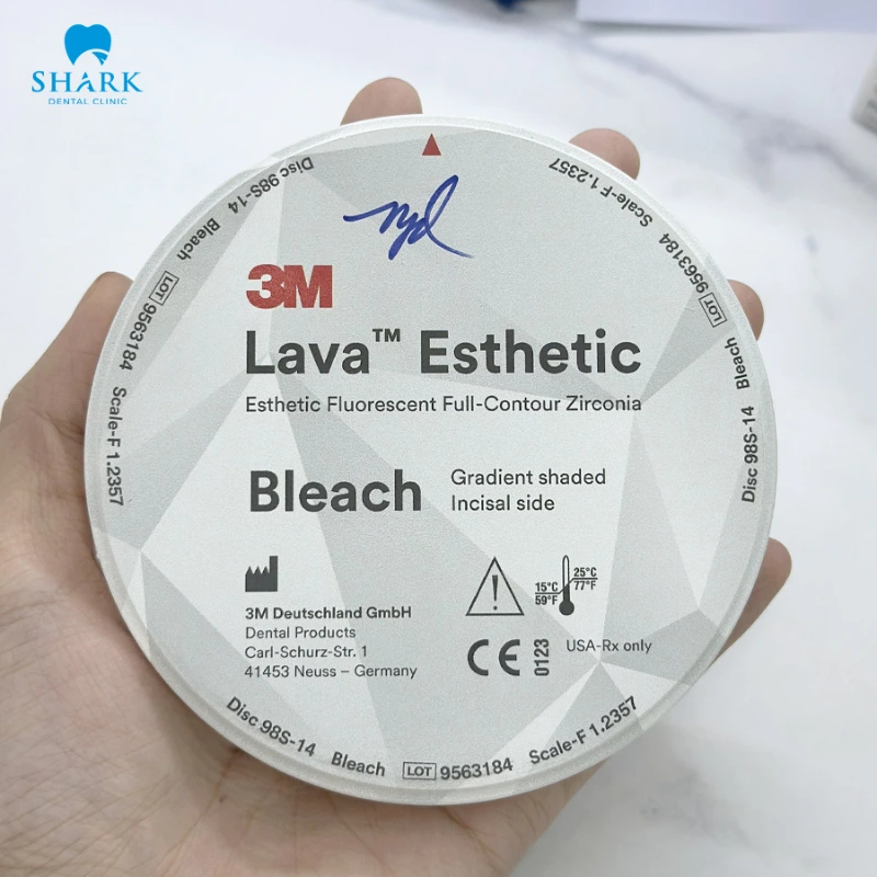 Răng sứ Lava Plus có tốt không? Giá bao nhiêu tiền? 6 Răng sứ Lava Plus