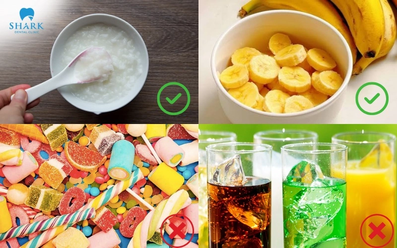 Dấu hiệu và hình ảnh lợi trẻ sắp mọc răng cửa, răng hàm 19 Cho trẻ ăn uống đủ chất