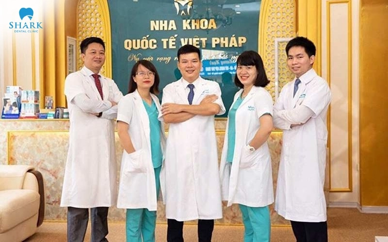 Nha khoa Quốc tế Việt Pháp
