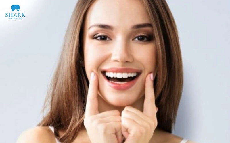 Răng số 2 đem đến tính thẩm mỹ cho nụ cười