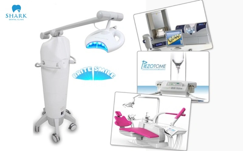 Tẩy trắng răng Brite Smile có tốt không? Giá bao nhiêu tiền? 7 Tẩy trắng răng Brite Smile được nhiều khách hàng lựa chọn nhờ khả năng cải thiện tình trạng ố vàng, xỉn màu một cách nhanh chóng và an toàn