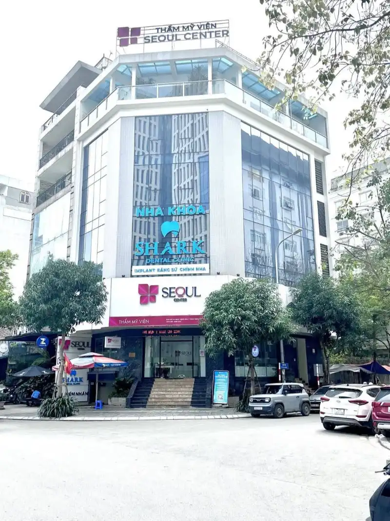 TOP 16 địa chỉ trám răng ở Hà Nội uy tín với mức giá hợp lý 18 Nha khoa Shark là địa chỉ nha khoa trám răng uy tín tại Hà Nội