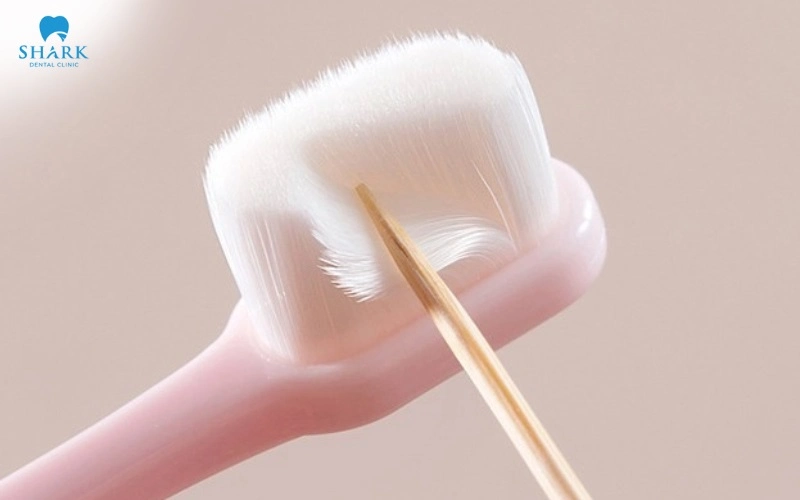 Cấu tạo bàn chải đánh răng đạt chuẩn