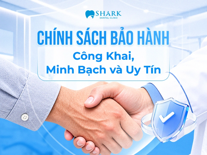 Chính sách bảo hành công khai, minh bạch và uy tín 4 Chính sách bảo hành công khai, minh bạch và uy tín