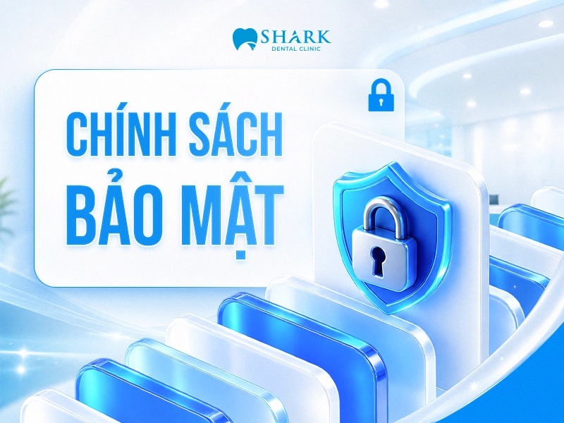 Chính sách bảo mật 3 Chính sách bảo mật