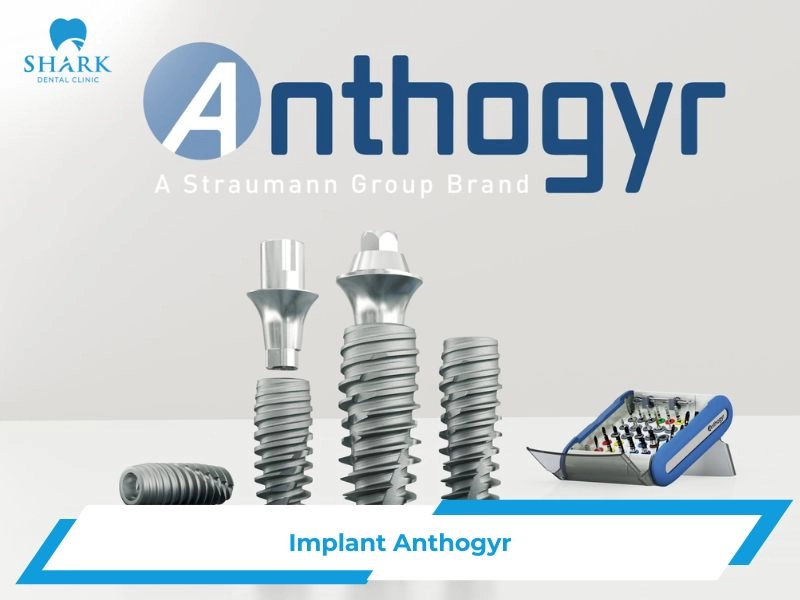 Implant Anthogyr
