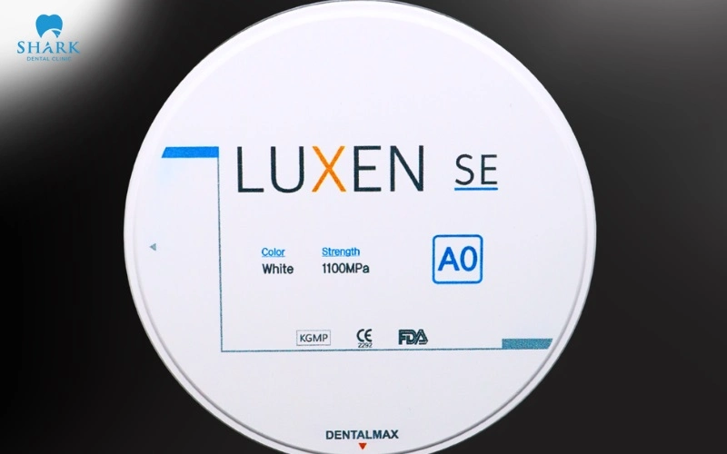 Răng sứ Luxen là gì? Có nên bọc răng sứ Luxen không? 6 Răng sứ Luxen