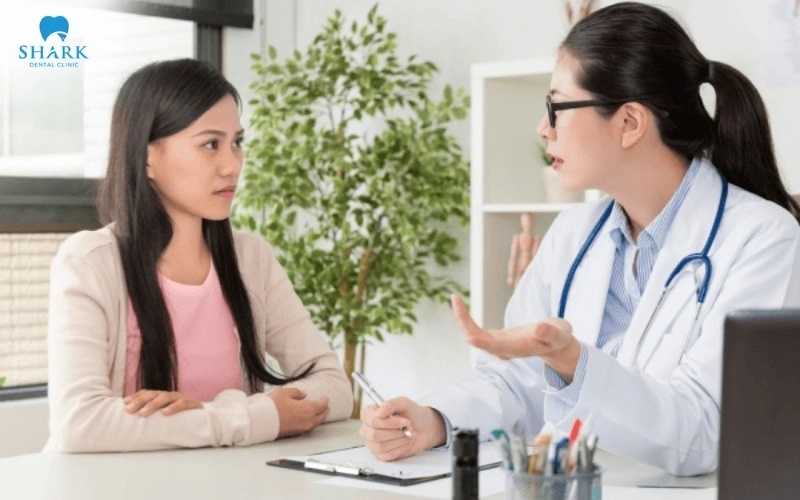 Tư vấn kỹ lưỡng mão sứ