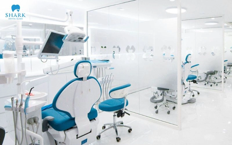 Hiểu đúng phạm vi hành nghề của bác sĩ trong lĩnh vực Nha khoa 29 Nha khoa Shark chú trọng đầu tư hệ thống trang thiết bị hiện đại phù hợp với từng loại dịch vụ