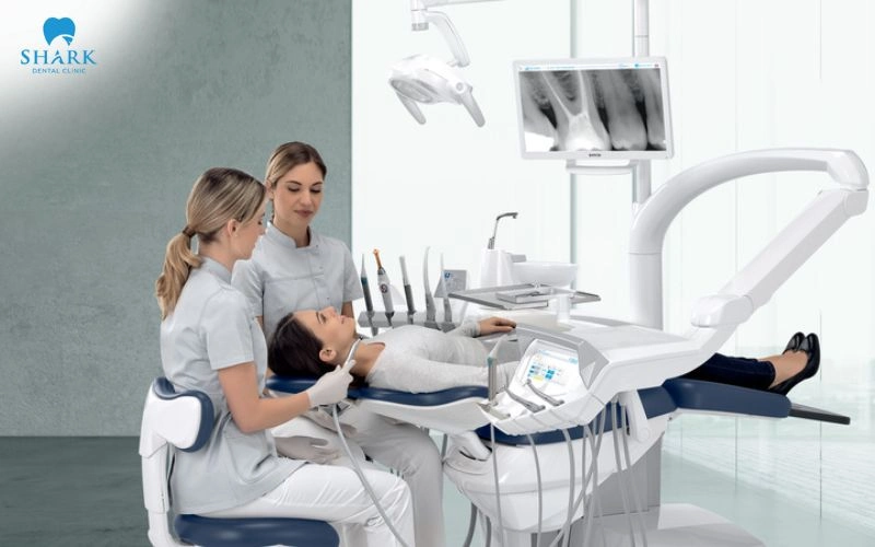 Hiểu đúng phạm vi hành nghề của bác sĩ trong lĩnh vực Nha khoa 22 Nha khoa thực hiện phải hoạt động đúng phạm vi chuyên môn được cấp phép, đảm bảo đủ điều kiện khám, chữa bệnh