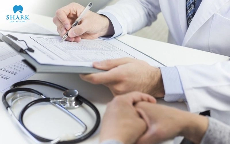 Bạn nên thông báo trước với bác sĩ nếu bạn mắc các bệnh lý nền để đảm bảo quá trình thực hiện diễn ra an toàn tuyệt đối