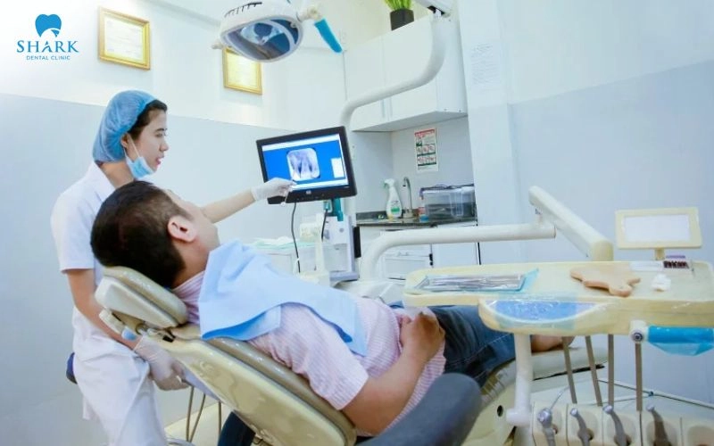 Niềng răng có chữa cười hở lợi không? Trong trường hợp nào? 8 Nha khoa Shark Hà Nội - Địa chỉ niềng răng cười hở lợi uy tín được nhiều khách hàng tin chọn cho nụ cười hài hòa của mình