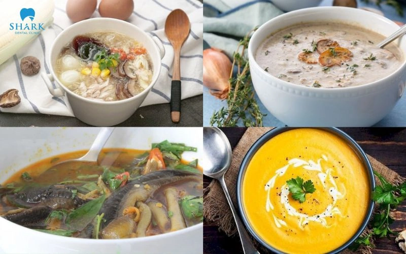 Niềng răng có làm răng yếu không? Tại sao răng yếu đi? 10 Nên ăn các thực phẩm mềm trong quá trình đeo niềng