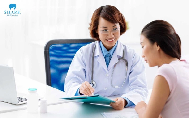 Địa chỉ trồng răng là tiêu chí giúp quá trình cấy ghép trở nên thuận lợi