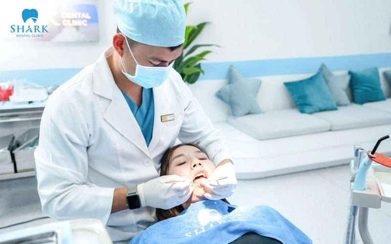 Chọn cơ sở trồng răng uy tín để cấy ghép răng